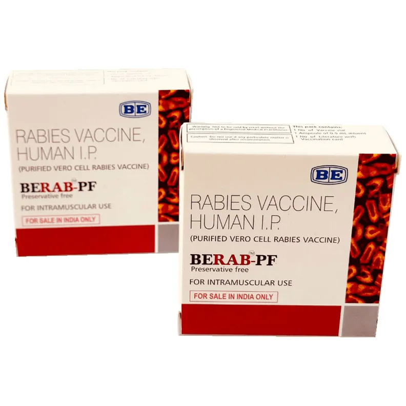 Buy Berab-Pf Vaccine 0.5 ml online | Uses, Side Effects, Price and ...