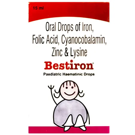 Bestiron Drops 1's