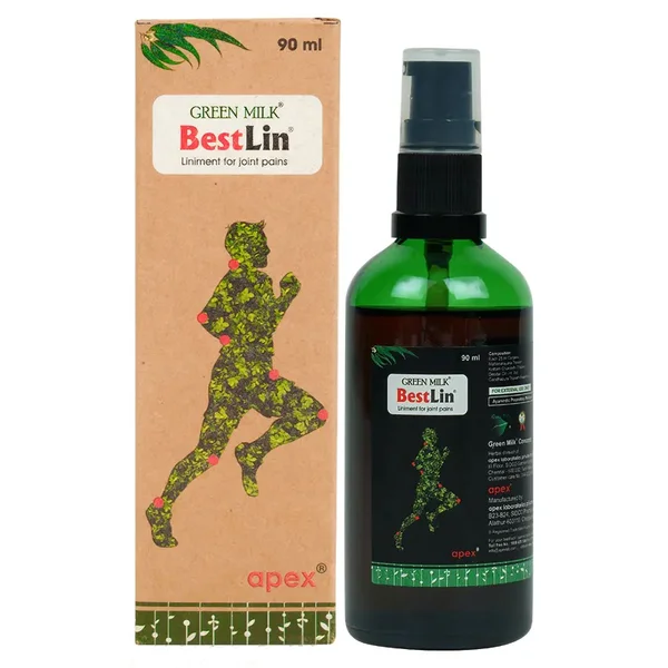 Bestlin Liniment, 90 ml, Pack of 1