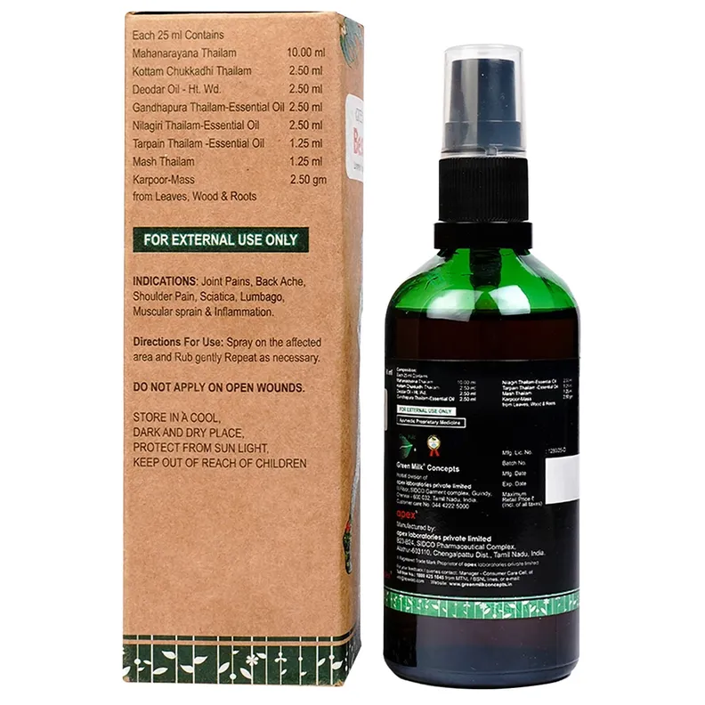 Buy Bestlin Liniment, 90 ml | 19 Minutes Delivery | Apollo Pharmacy