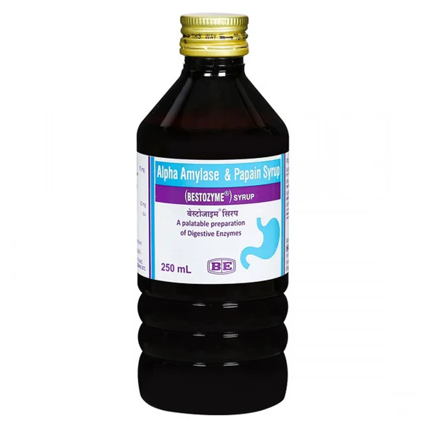 Bestozyme Syrup 250 ml