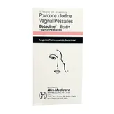 Betadine Vaginal Pessaries 10's, Pack of 10 PESSARIESS