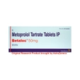 Betaloc 50 mg Tablet 30's