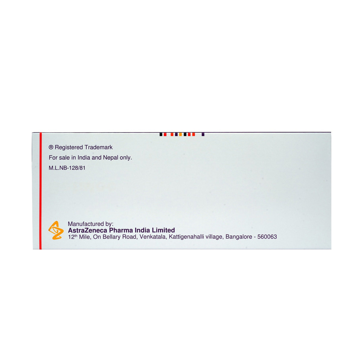 Betaloc 50 mg Tablet 30's, Pack of 30 TABLETS Betaloc 50 mg Tablet 30's, Pack of 30 TABLETS