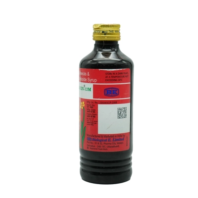 Bethadoxin 12 M Syrup 220 ml, Pack of 1 Syrup