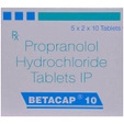 Betacap 10 Tablet 10's