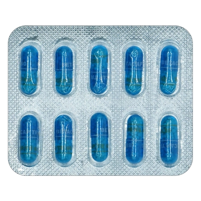 Betacap TR 60 Capsule 10's, Pack of 10 CAPSULES