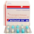 Betacap TR 80 Capsule 10's