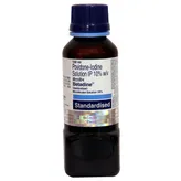 Betadine 10% Solution 100 ml, Pack of 1 SOLUTION
