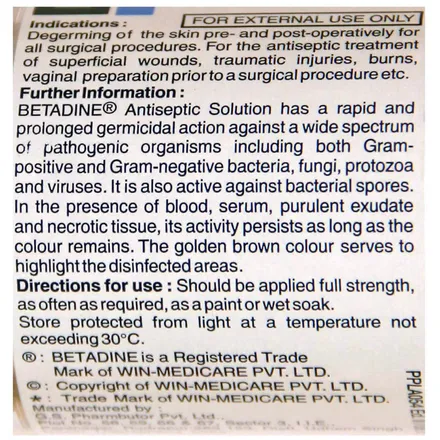 Hydrogen Peroxide, 100 ml Price, Uses, Side Effects, Composition - Apollo  Pharmacy