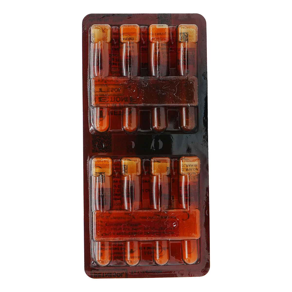 Buy Betnesol 4mg Injection 8X1 ml online | Uses, Side Effects, Price ...