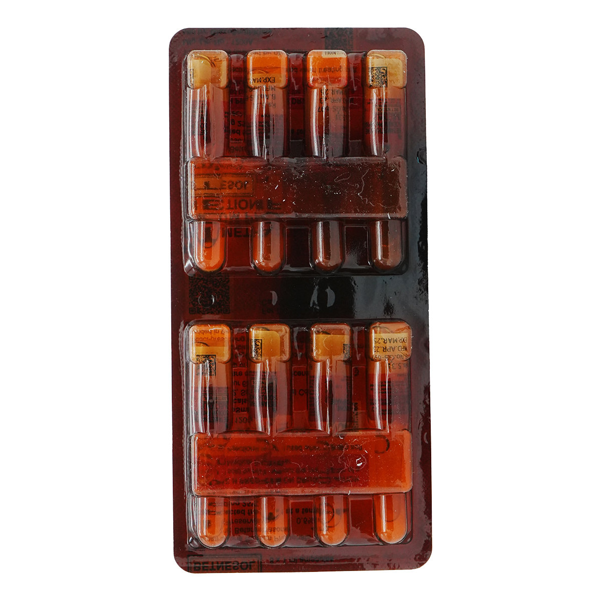 Betnesol 4mg Injection 8X1 ml, Pack of 8 InjectionS Betnesol 4mg Injection 8X1 ml, Pack of 8 InjectionS