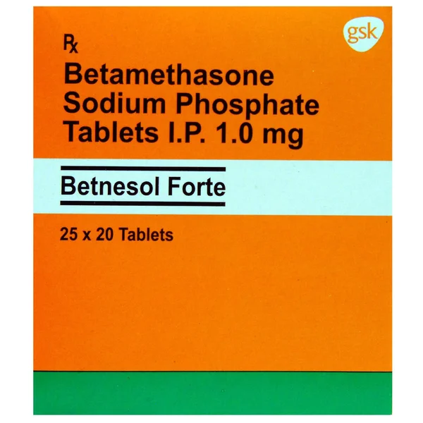 Betnesol Forte Tablet 20's