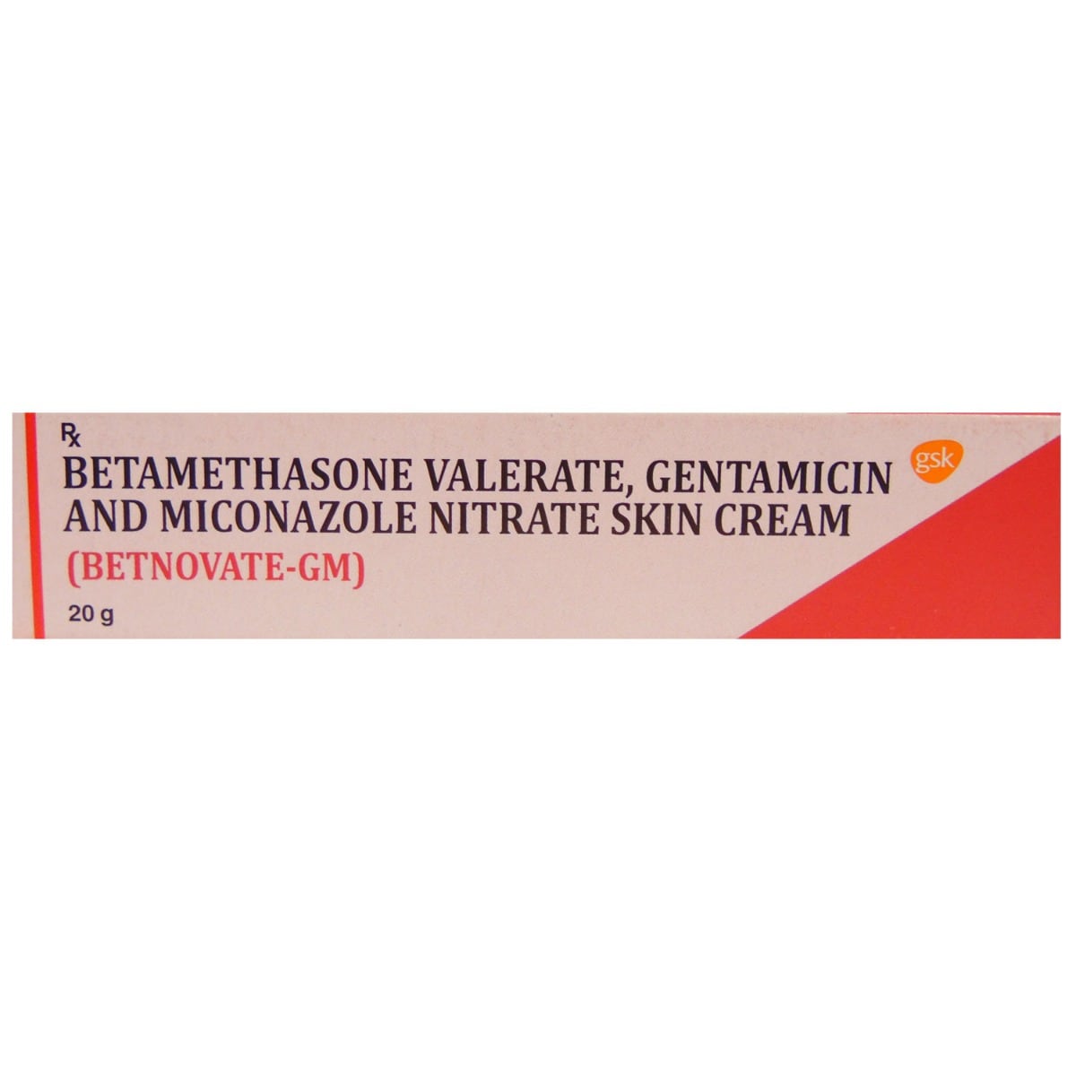 Betnovate-GM Cream 20 gm, Pack of 1 CREAM Betnovate-GM Cream 20 gm, Pack of 1 CREAM