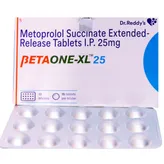 Betaone-XL 25 Tablet 15's, Pack of 15 TABLETS