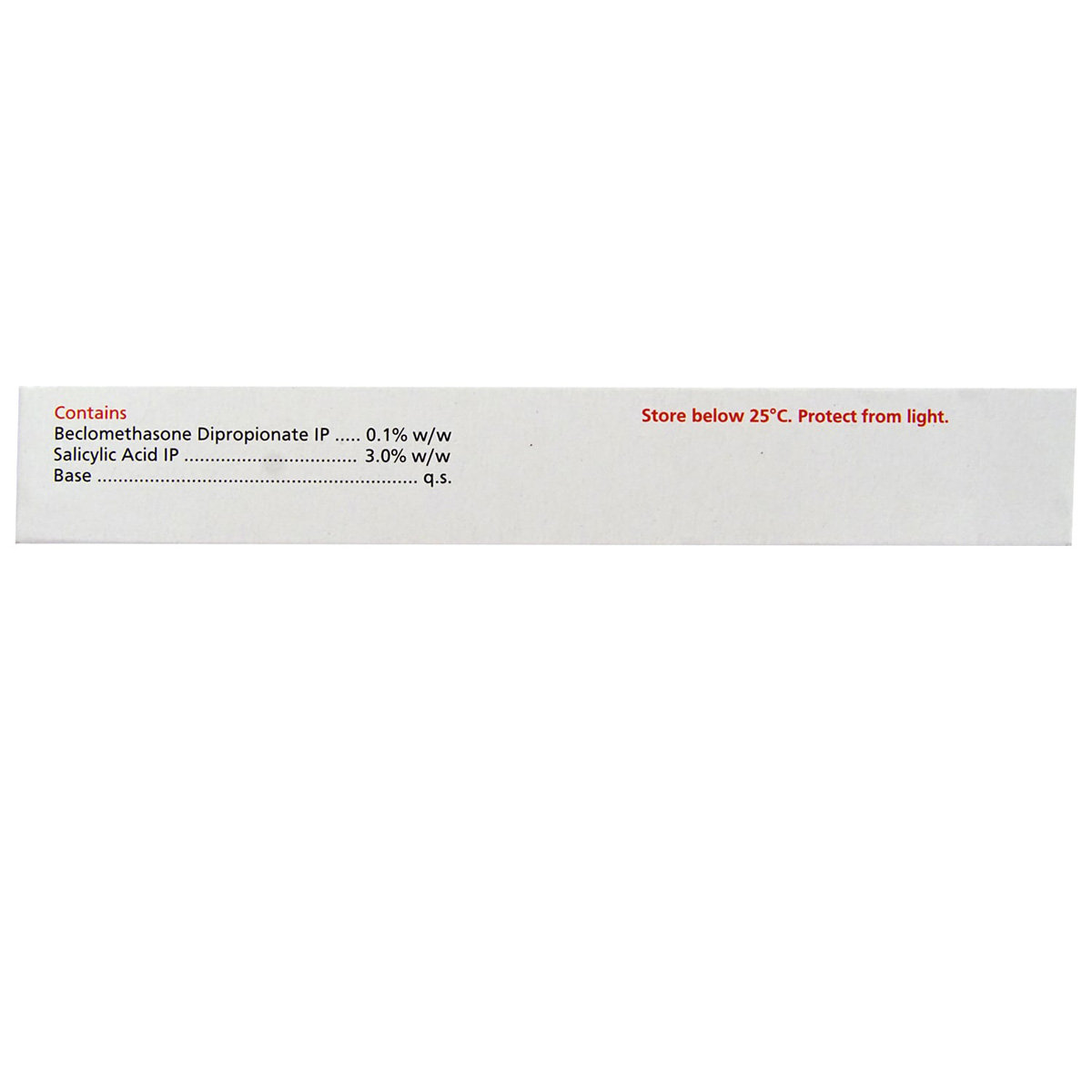 Betasalic Ointment 20 gm, Pack of 1 Ointment Betasalic Ointment 20 gm, Pack of 1 Ointment