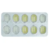 Betabest AM 25 mg Tablet 10's, Pack of 10 TabletS