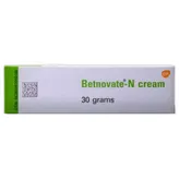 Betnovate N Cream 30 gm, Pack of 1 Cream