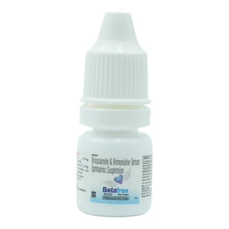 Betafree Eye Drop 5 ml