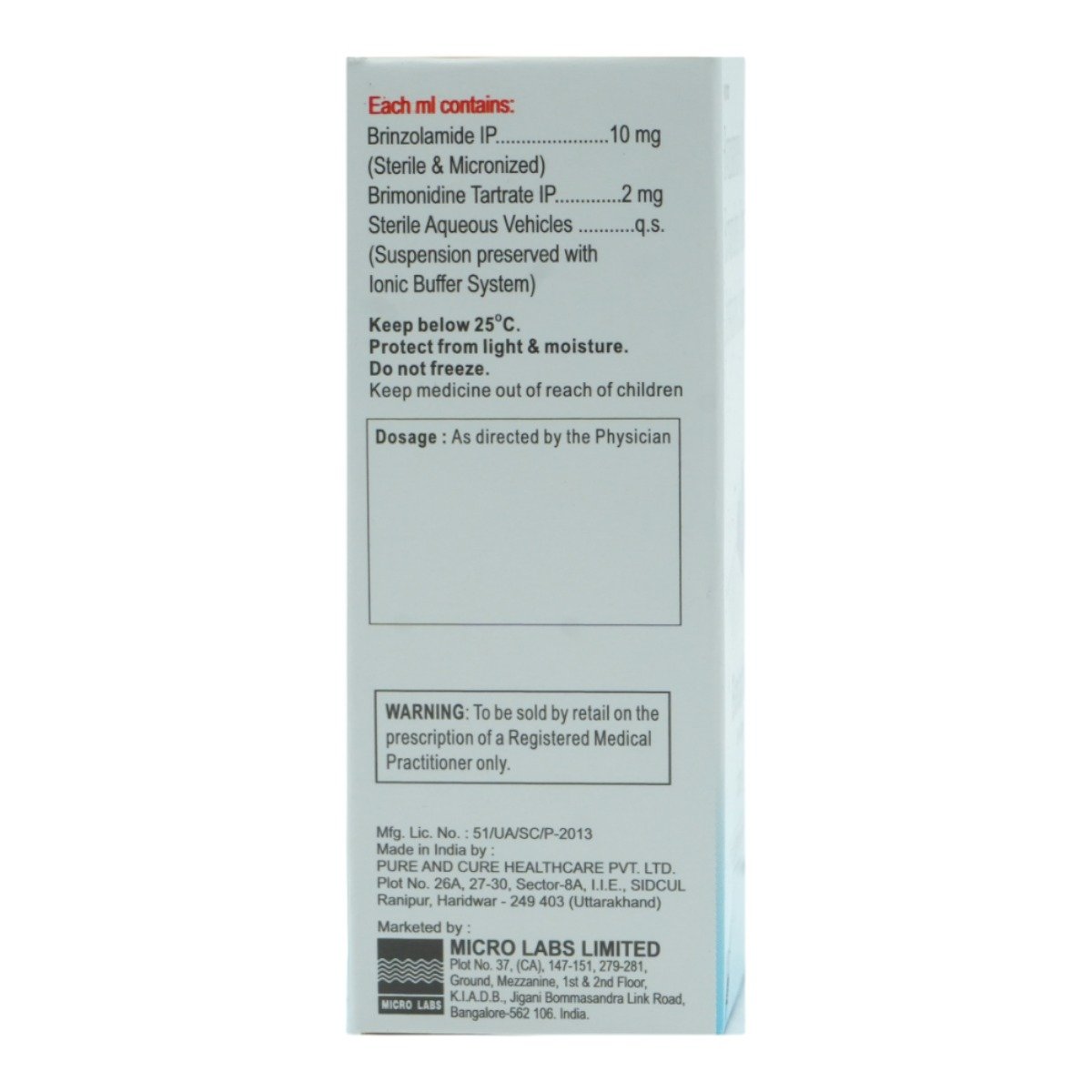 Betafree Eye Drop 5 ml, Pack of 1 EYE DROPS Betafree Eye Drop 5 ml, Pack of 1 EYE DROPS