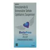 Betafree Eye Drop 5 ml, Pack of 1 EYE DROPS