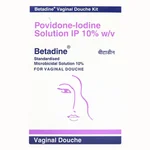 Betadine 10% Vaginal Douche Solution 
