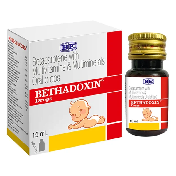 Bethadoxin Drops 15ml