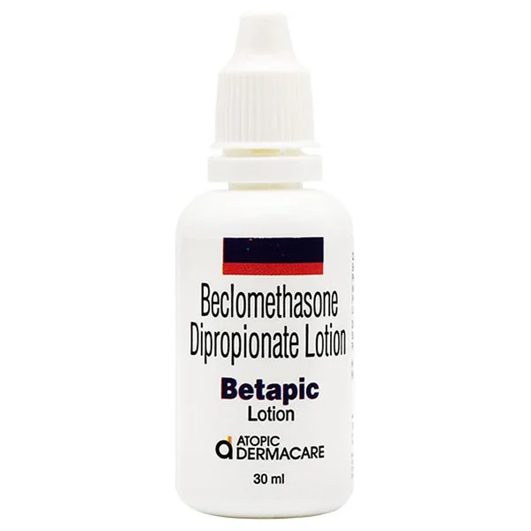 Betapic Lotion 30 ml, Pack of 1 LOTION