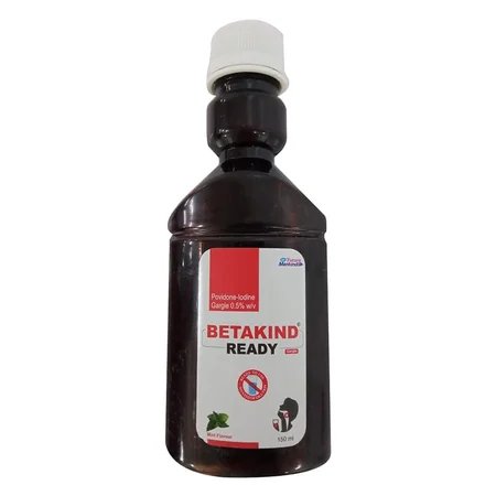 Betakind Ready Mint Gargle 150 ml