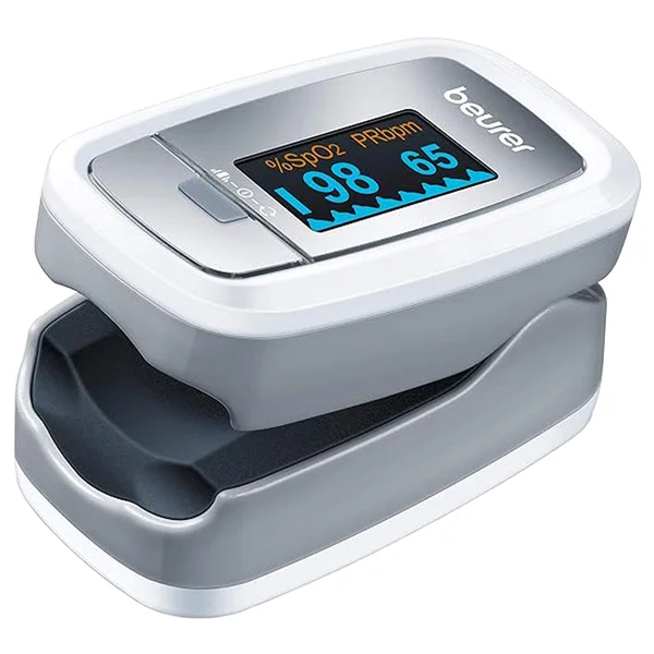 Beurer PO 30 Medical Pulse Oximeter, 1 Count, Pack of 1