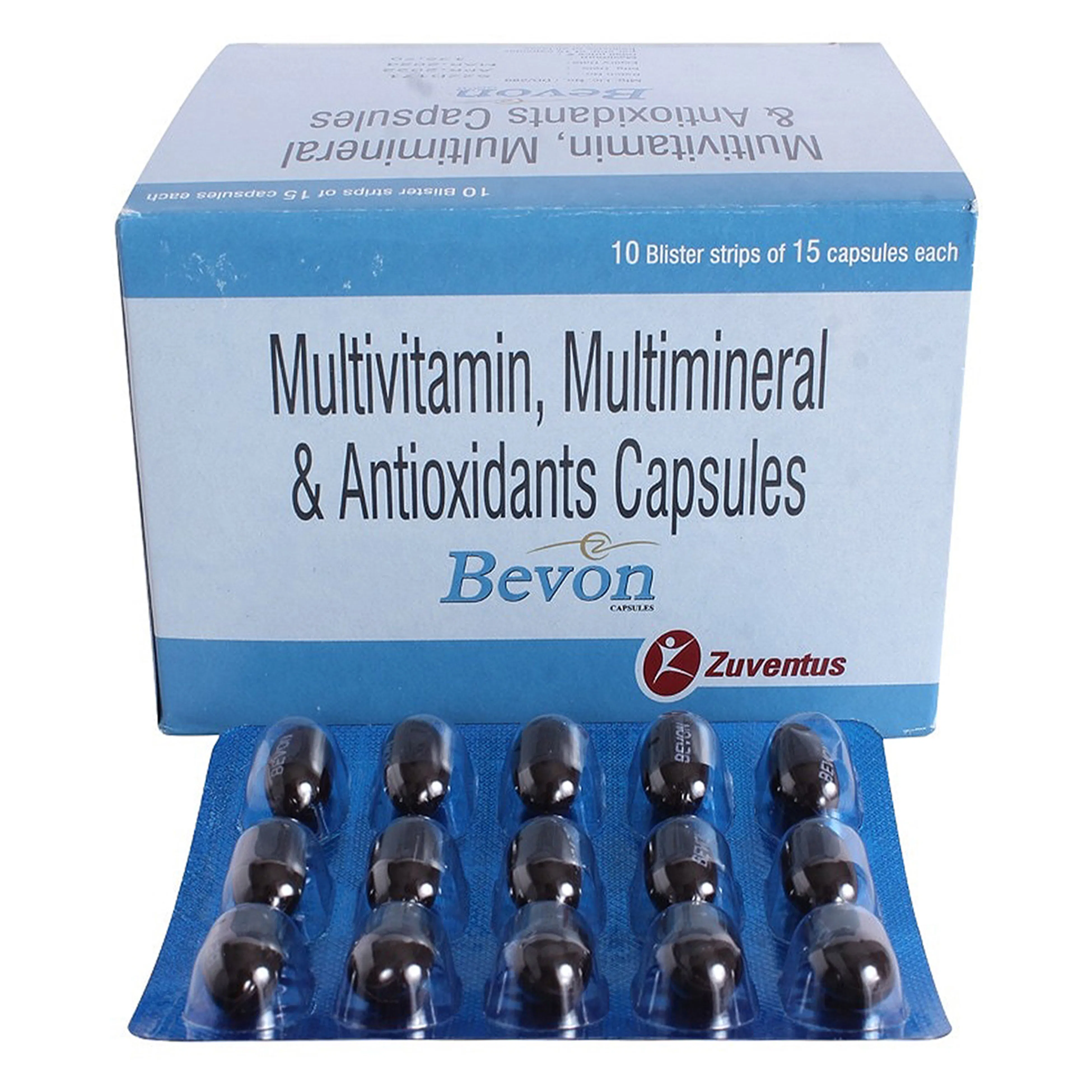 Bevon Capsule 15's, Pack of 15
