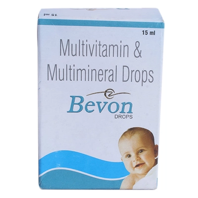 Bevon Drops 15 ml, Pack of 1