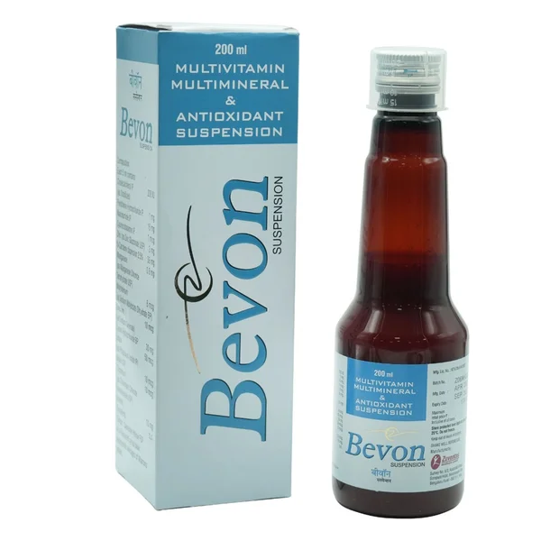 Bevon Suspension 200 ml