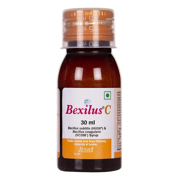 Bexilus C Syrup 30 ml