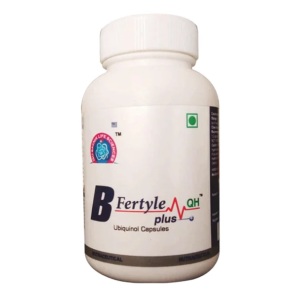B Fertyle QH Plus Softgel Capsule 30's
