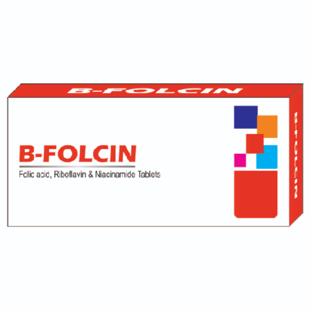 Buy Bfolcin Tablet 10's Online