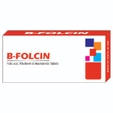 Bfolcin Tablet 10's