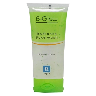 B Glow Face Wash 75 gm | Face Cleanser | For All Skin Type, Pack of 1