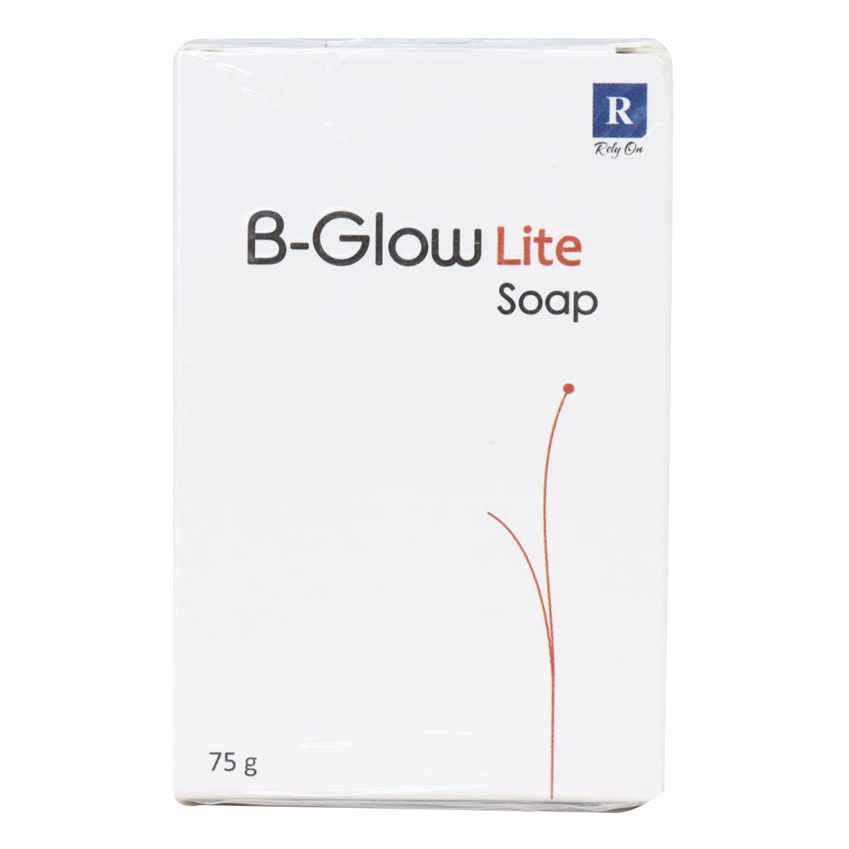 B-Glow Lite Soap 75gm, Pack of 1 B-Glow Lite Soap 75gm, Pack of 1