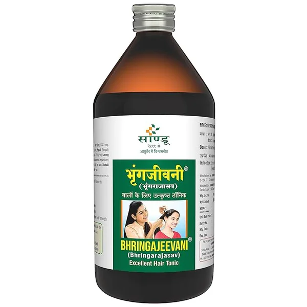 Sandu Bhringarajasav, 200 ml