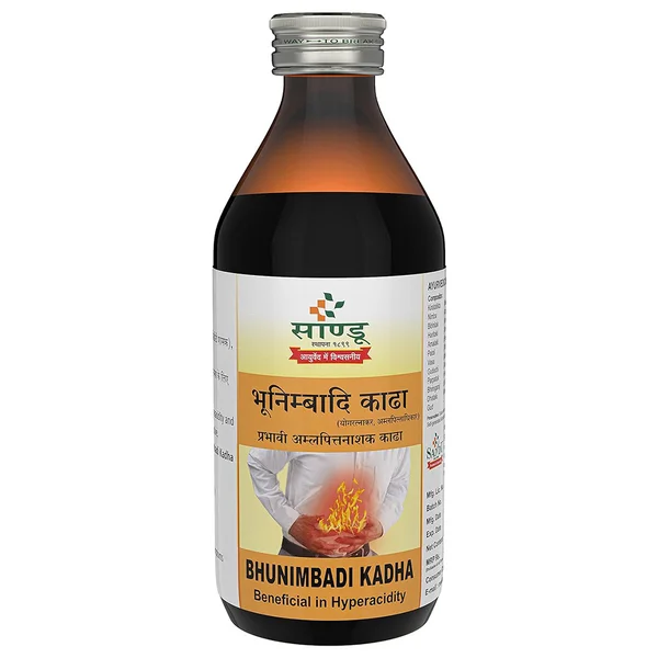 Sandu Bhunimbadi Kadha, 200 ml