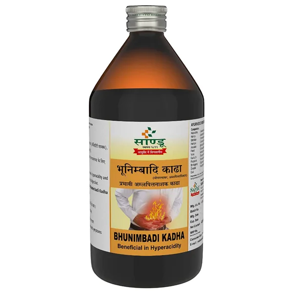 Bhunimbadi Kadhasnd, 450 ml
