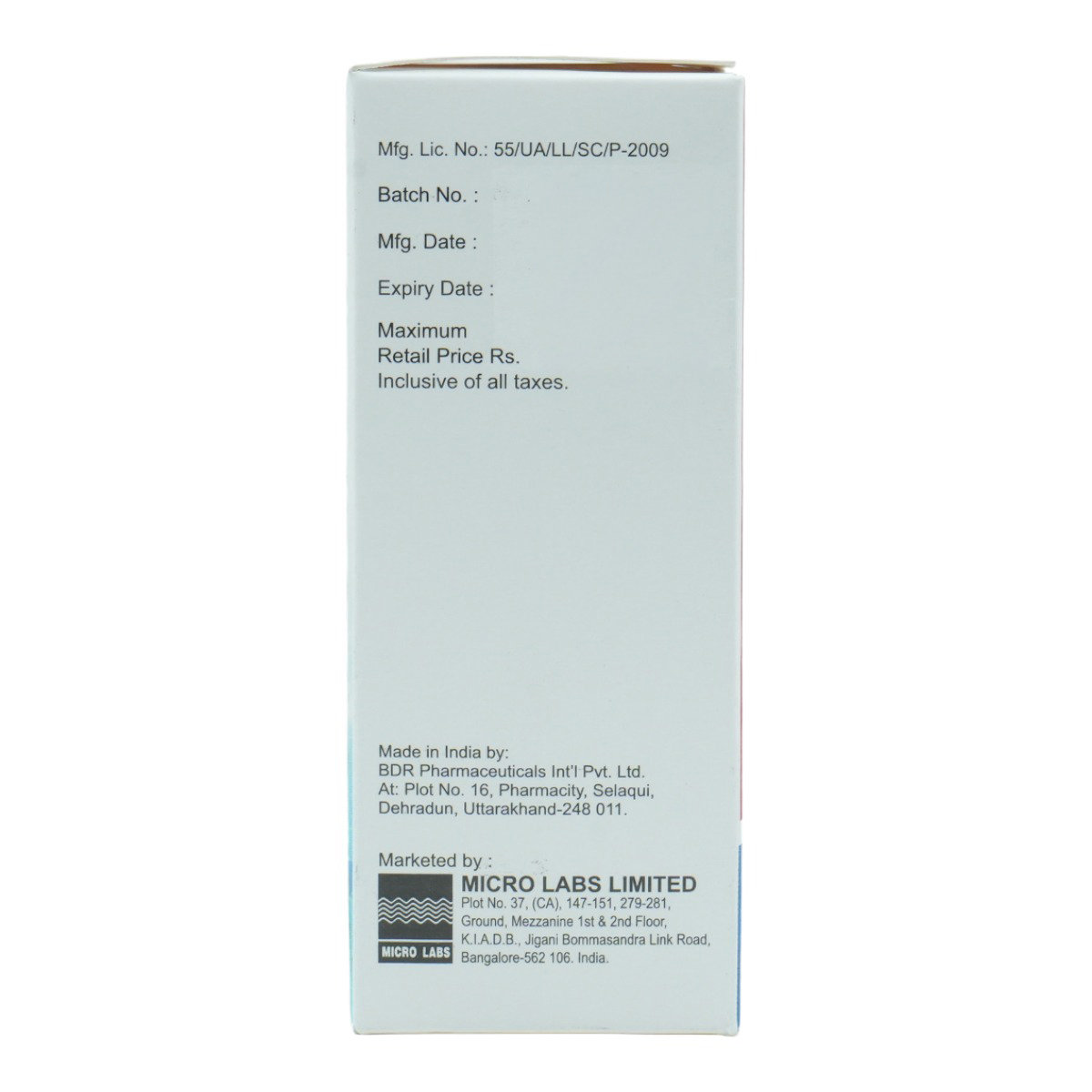 Biapride 300 mg Injection 1's, Pack of 1 Injection Biapride 300 mg Injection 1's, Pack of 1 Injection