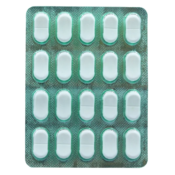 Biciphage-500 Tablet 20's