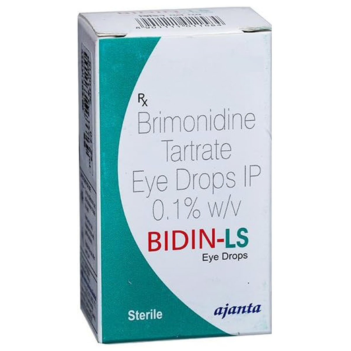 Bidin-LS Eye Drops 10 ml, Pack of 1 EYE DROPS Bidin-LS Eye Drops 10 ml, Pack of 1 EYE DROPS