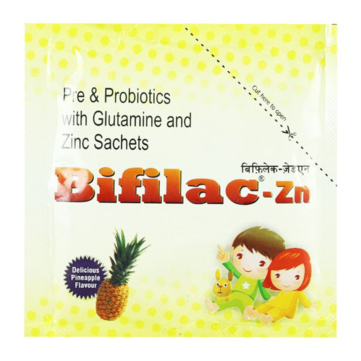 Bifilac ZN Sachet 1 gm Uses, Benefits, Price Apollo Pharmacy