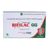 Bifilac GG Capsule 10's, Pack of 10