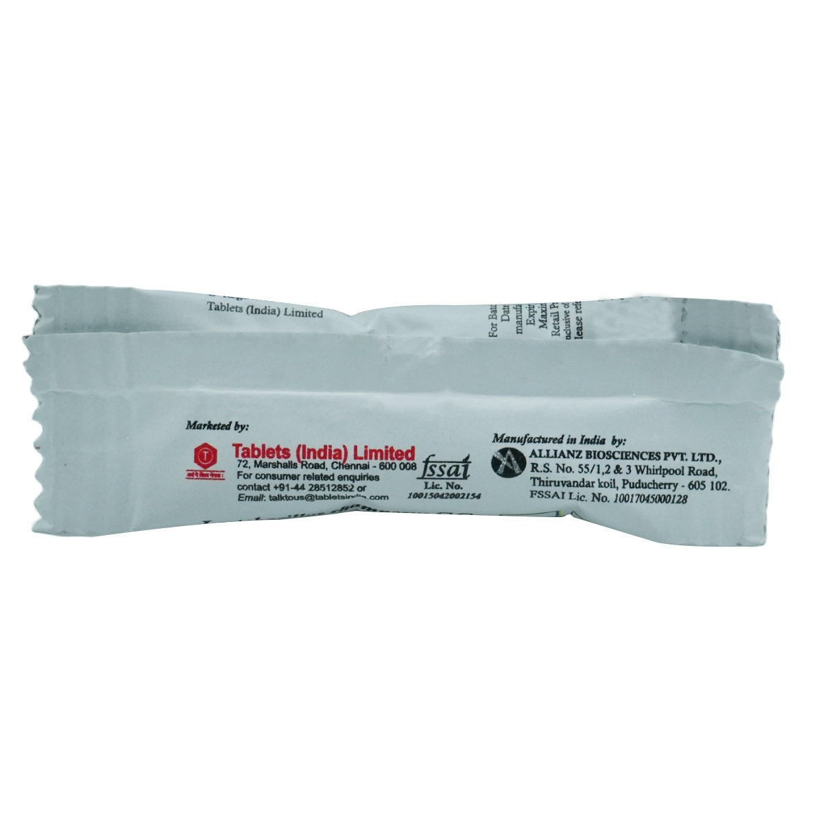 Bifilac GG Sugar Free Vanilla Sachet 0.75 gm, Pack of 1 Granules Bifilac GG Sugar Free Vanilla Sachet 0.75 gm, Pack of 1 Granules