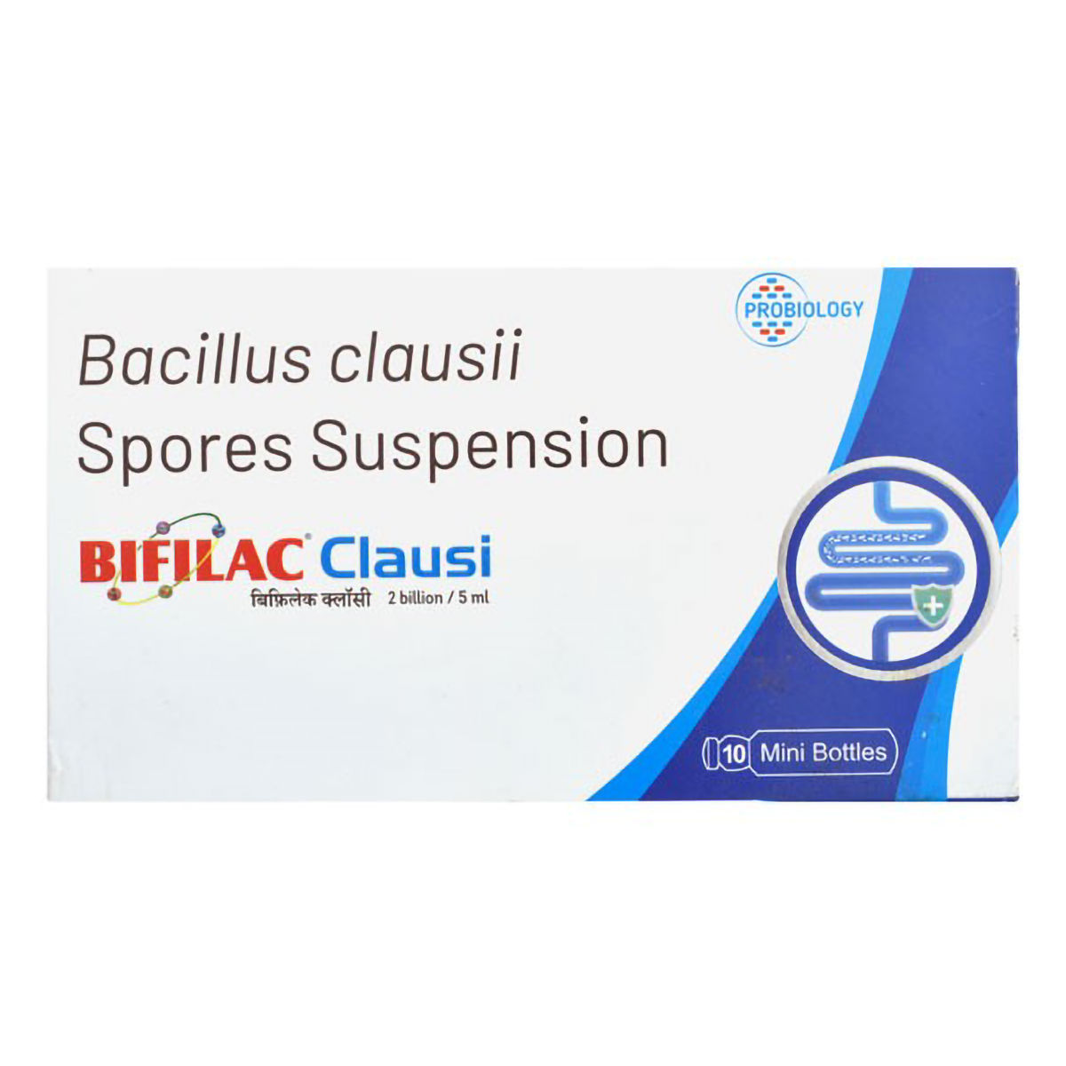 Buy Bifilac Clausi Suspension 10 x 5 ml Online
