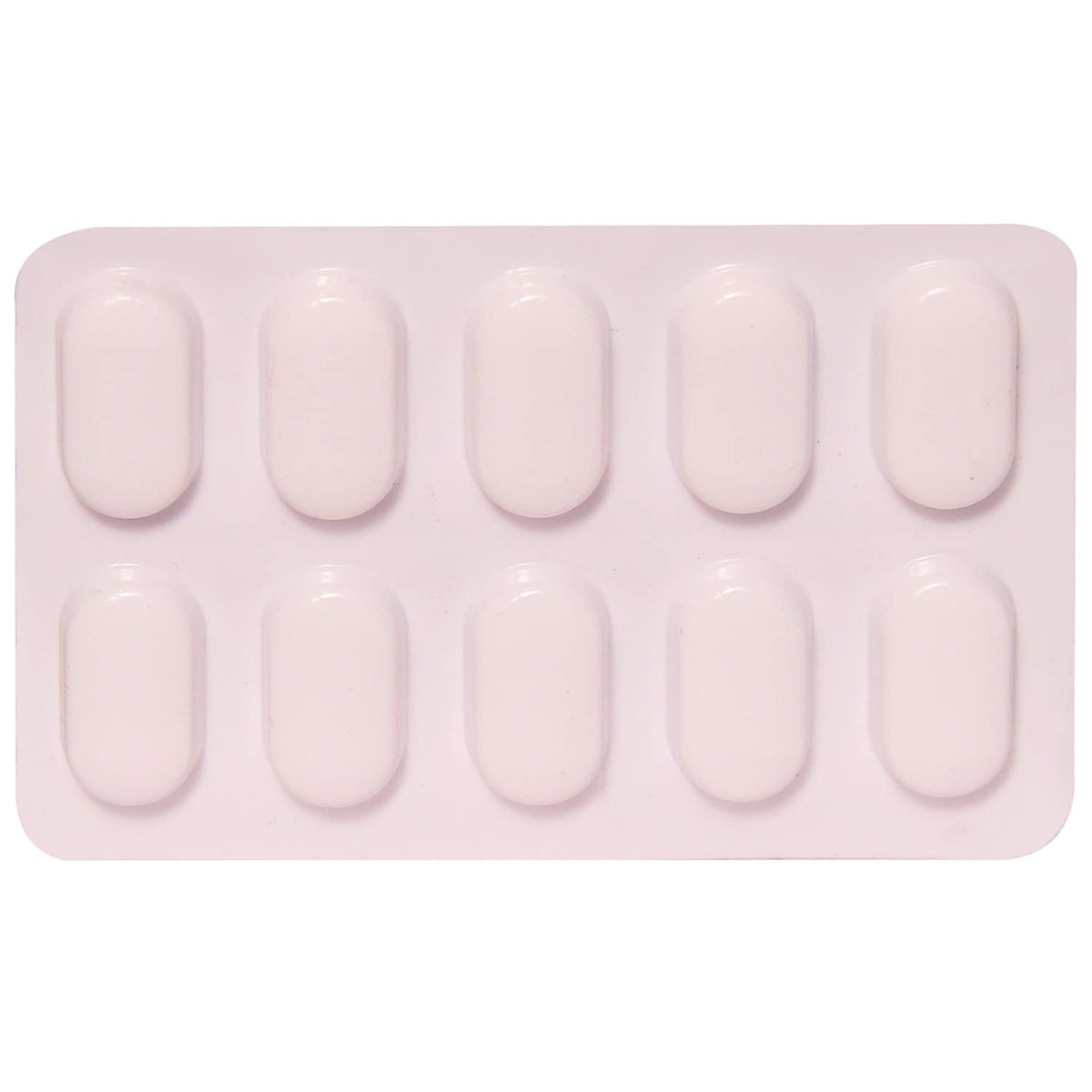 Bigomet 500 Tablet 10's, Pack of 10 TABLETS Bigomet 500 Tablet 10's, Pack of 10 TABLETS
